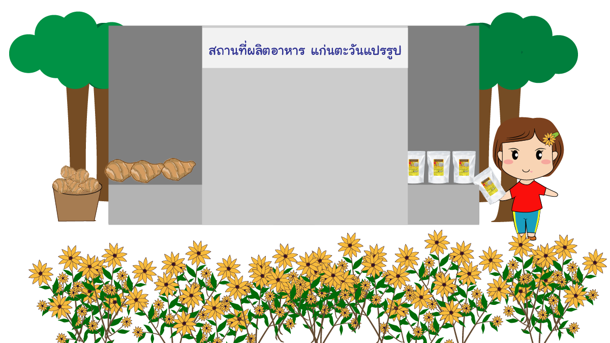 ทำไมต้องทาน แก่นตะวันแปรรูป ของ สะออนฟาร์ม